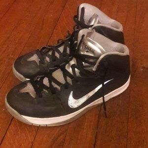 •Nike Hyperdunks•